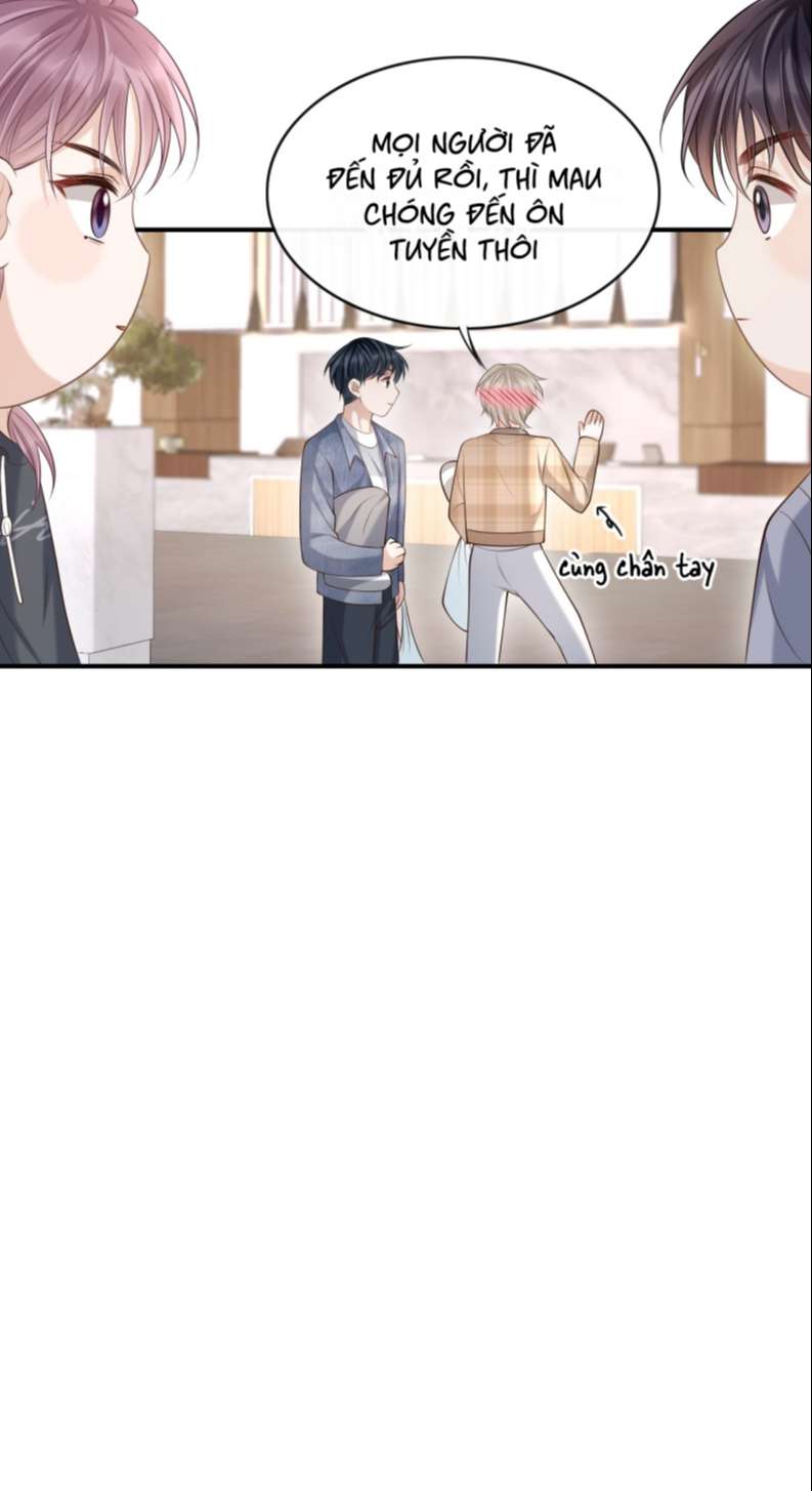 Để Tâm Chapter 17 - Trang 3