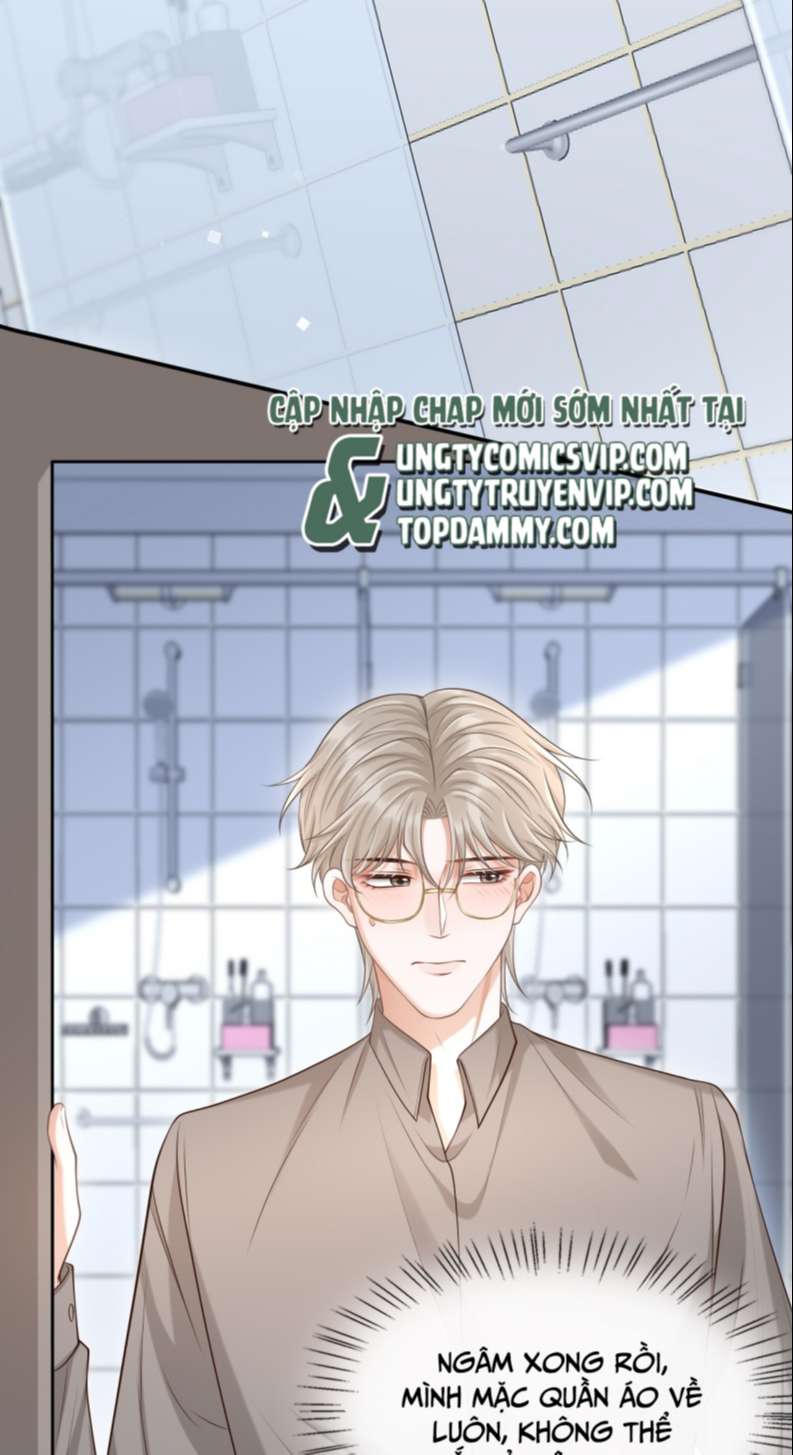 Để Tâm Chapter 17 - Trang 3