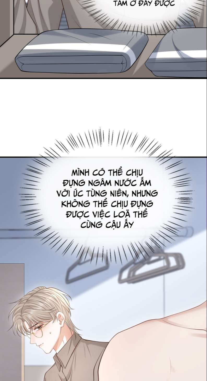 Để Tâm Chapter 17 - Trang 3