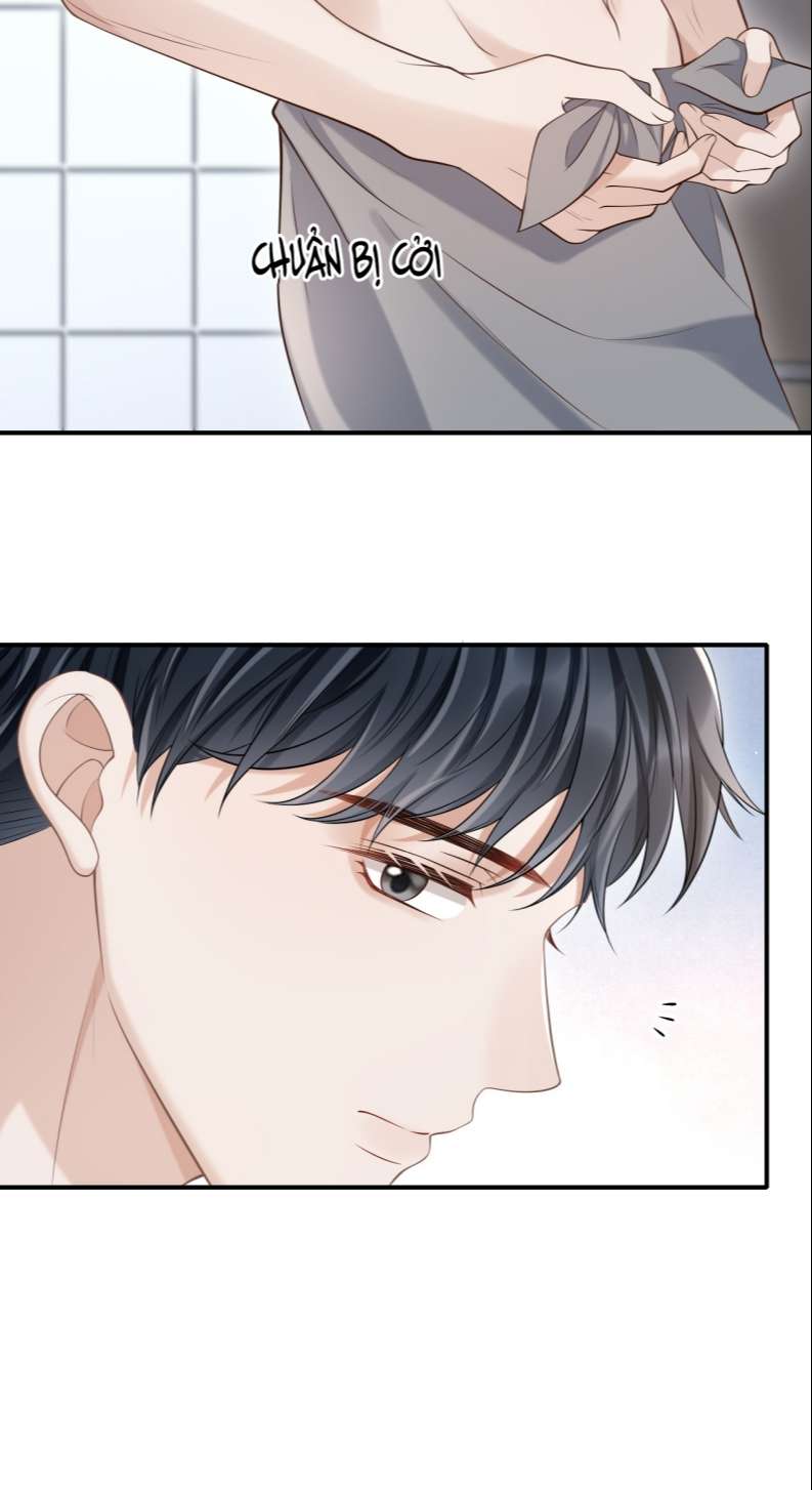 Để Tâm Chapter 17 - Trang 3