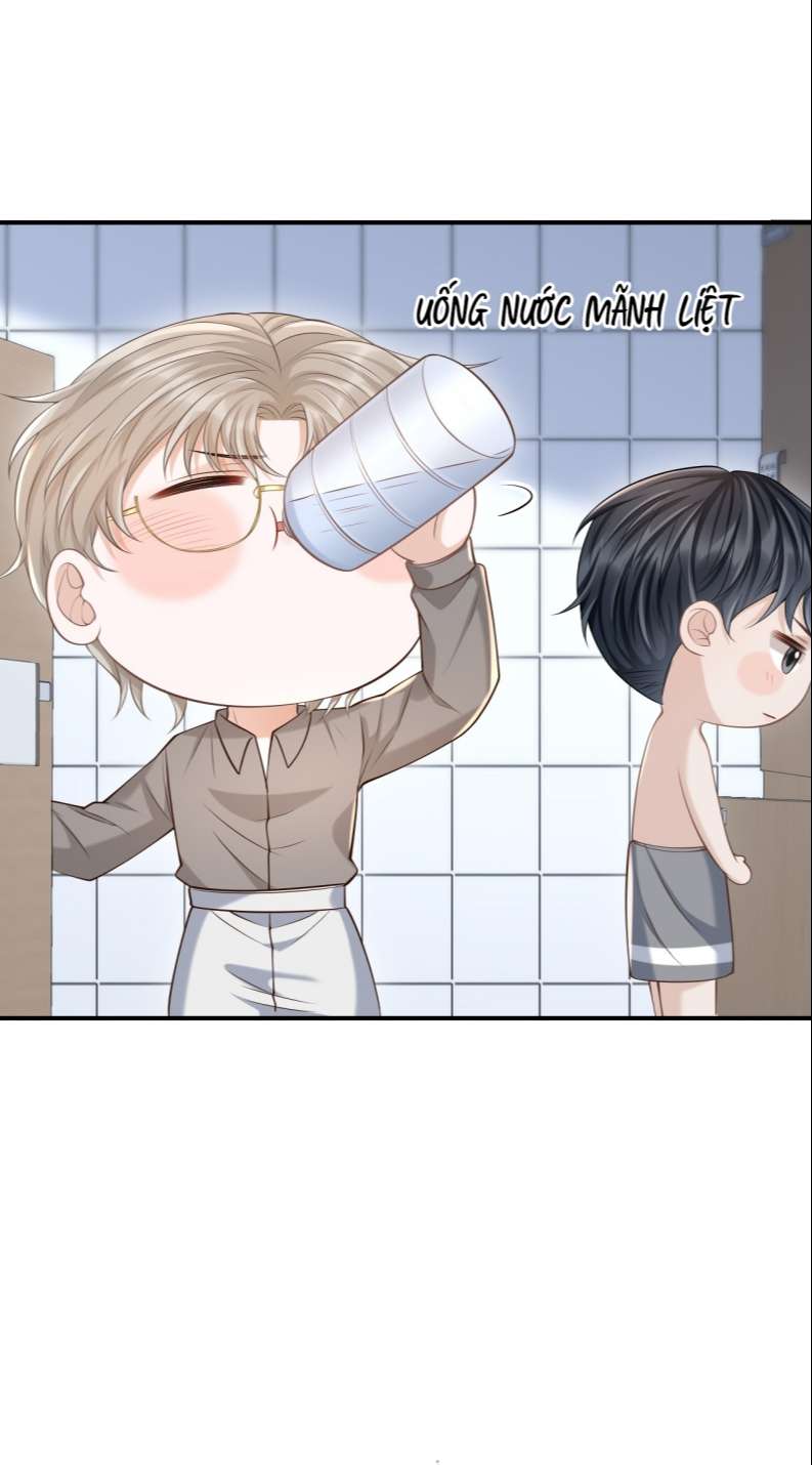 Để Tâm Chapter 17 - Trang 3