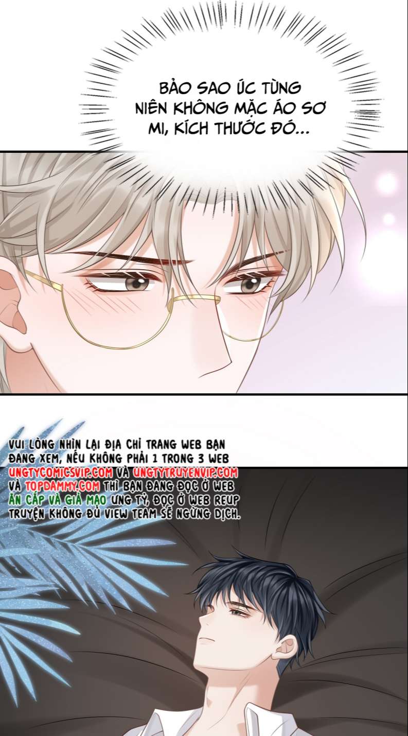 Để Tâm Chapter 17 - Trang 3