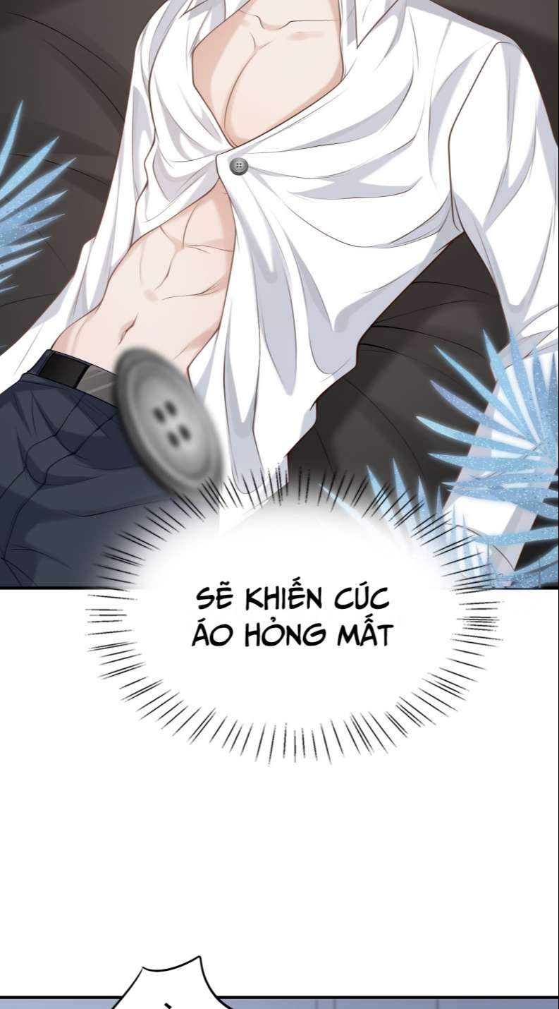 Để Tâm Chapter 17 - Trang 3