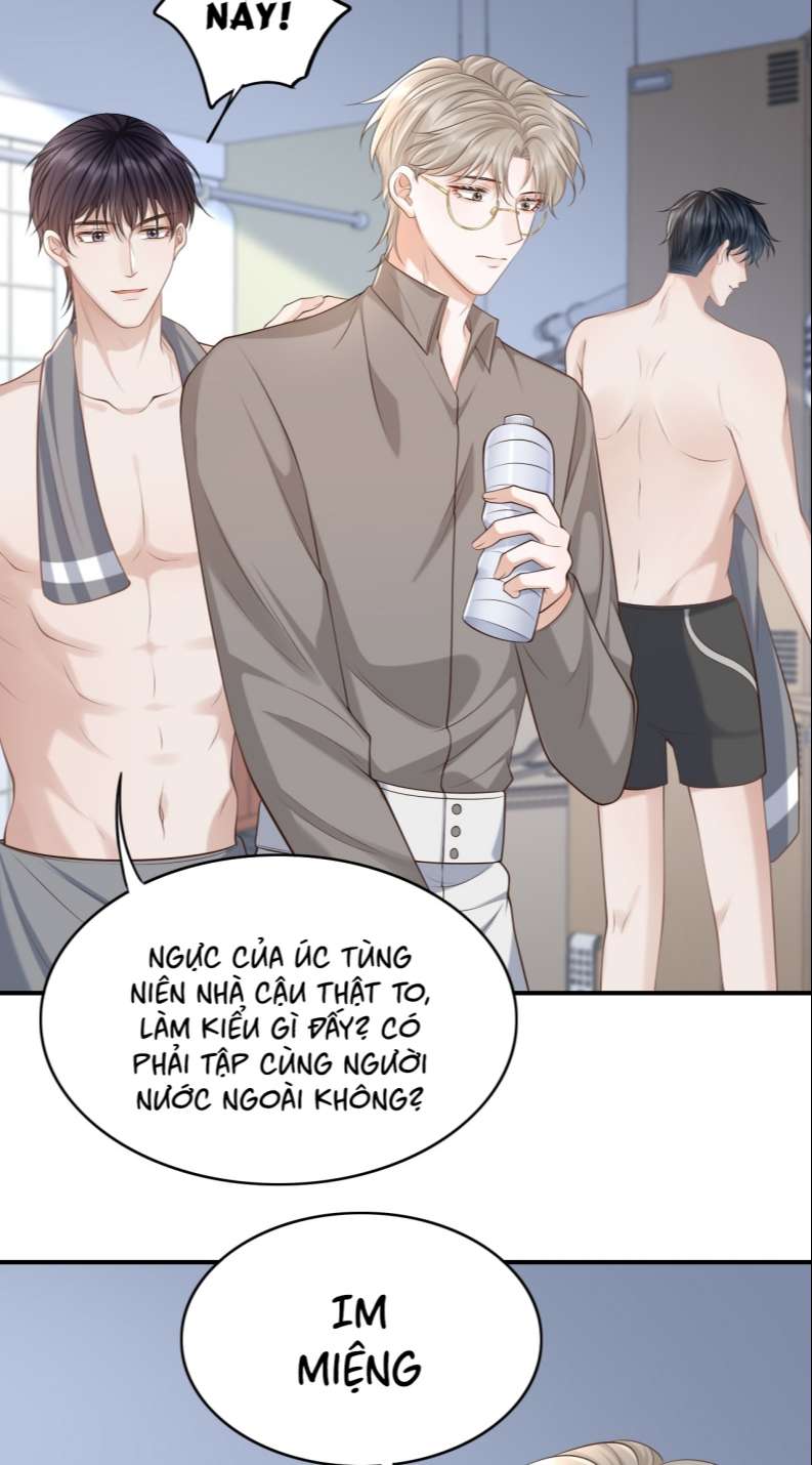 Để Tâm Chapter 17 - Trang 3