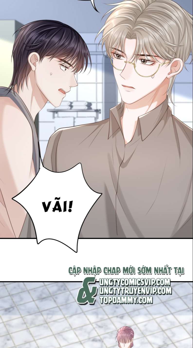 Để Tâm Chapter 17 - Trang 3