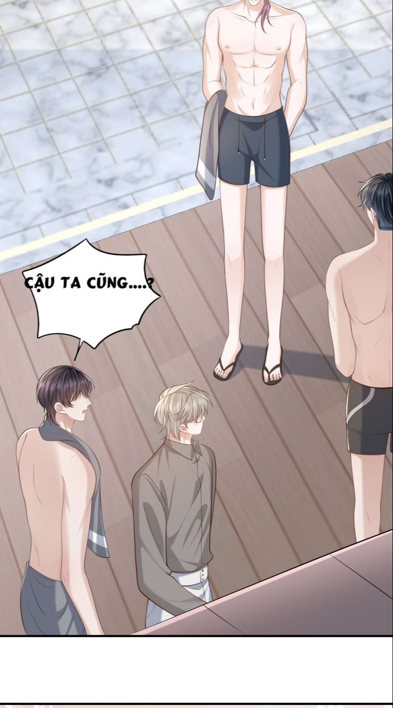 Để Tâm Chapter 17 - Trang 3