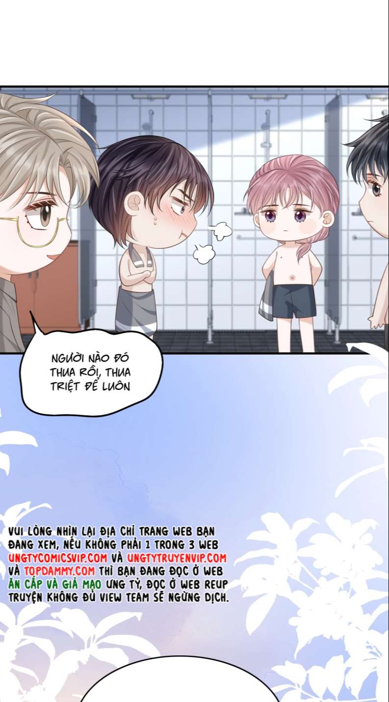 Để Tâm Chapter 17 - Trang 3