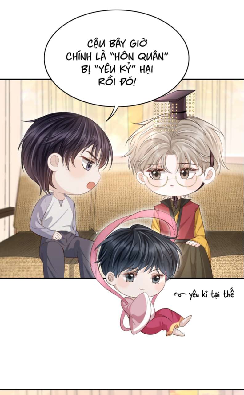 Để Tâm Chapter 17 - Trang 3