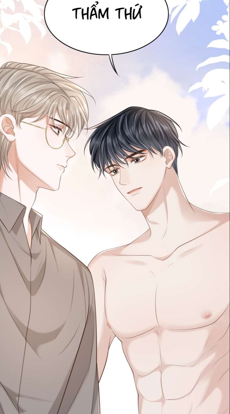 Để Tâm Chapter 17 - Trang 3