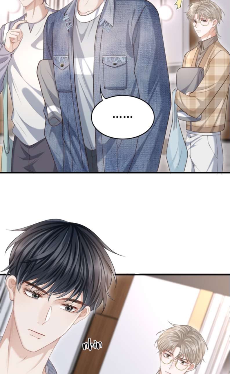 Để Tâm Chapter 17 - Trang 3