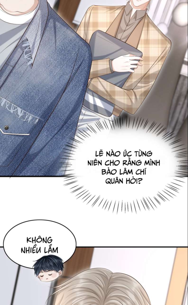 Để Tâm Chapter 17 - Trang 3