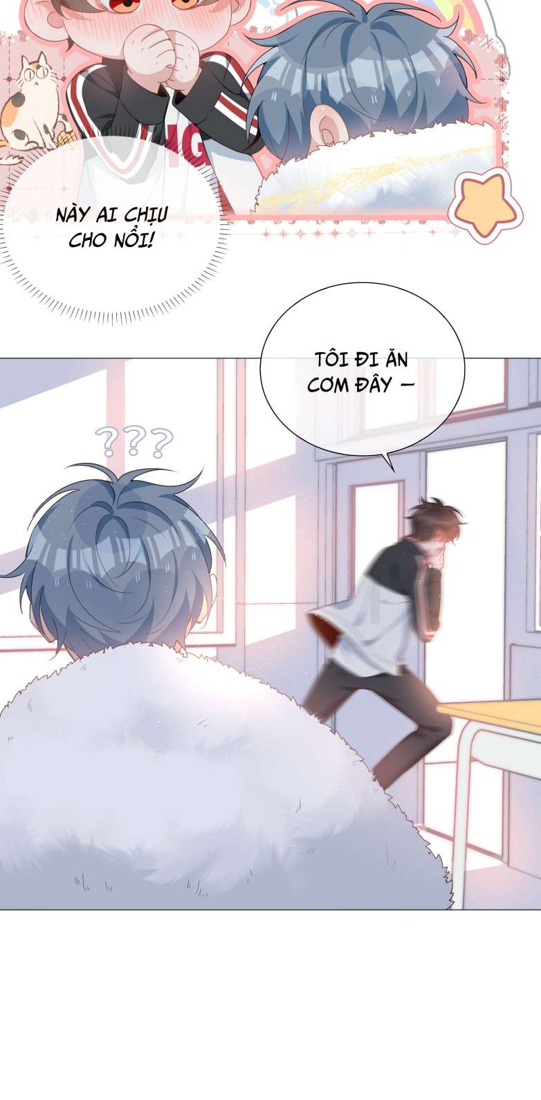 Sơn Hải Cao Trung Chapter 40 - Trang 3