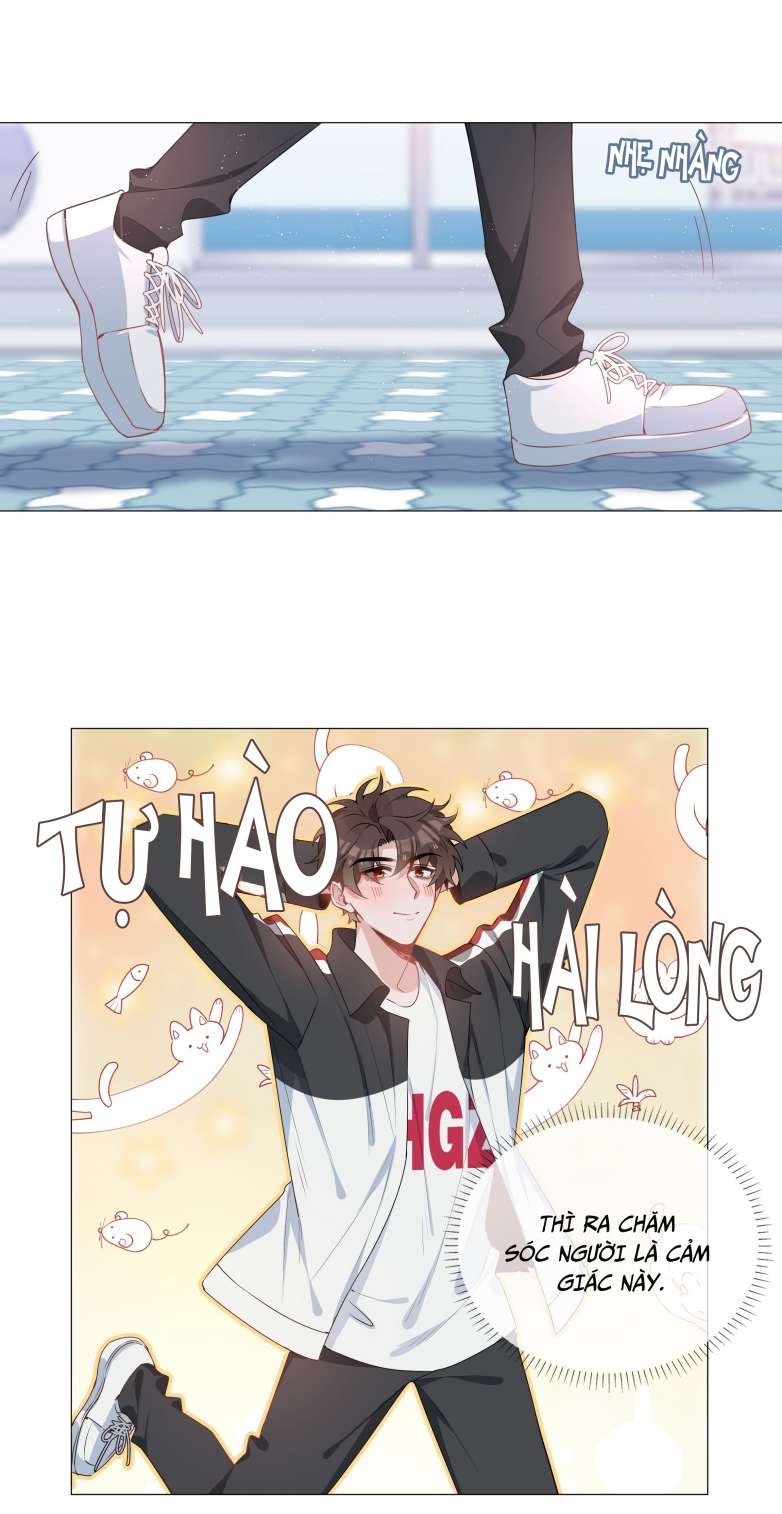 Sơn Hải Cao Trung Chapter 40 - Trang 3