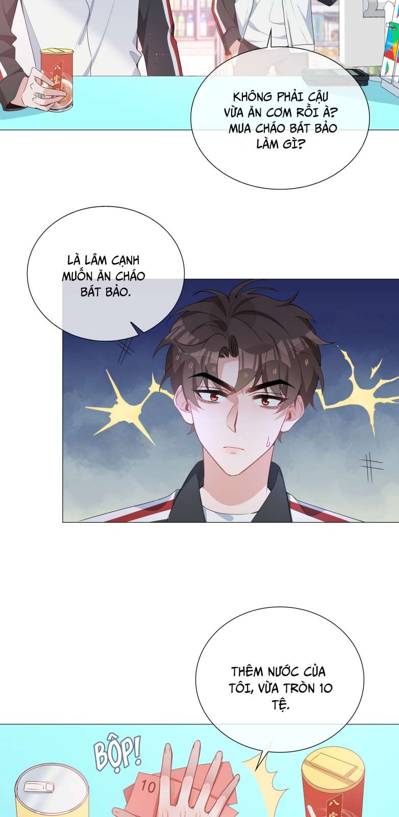 Sơn Hải Cao Trung Chapter 40 - Trang 3