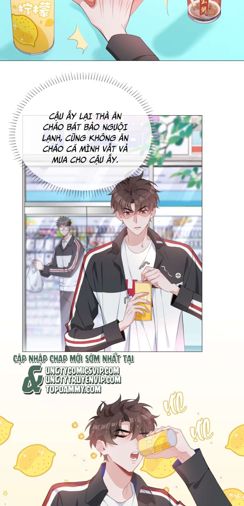 Sơn Hải Cao Trung Chapter 40 - Trang 3