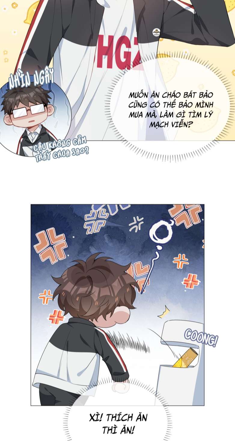 Sơn Hải Cao Trung Chapter 40 - Trang 3