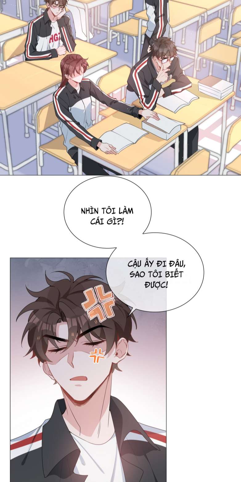 Sơn Hải Cao Trung Chapter 40 - Trang 3