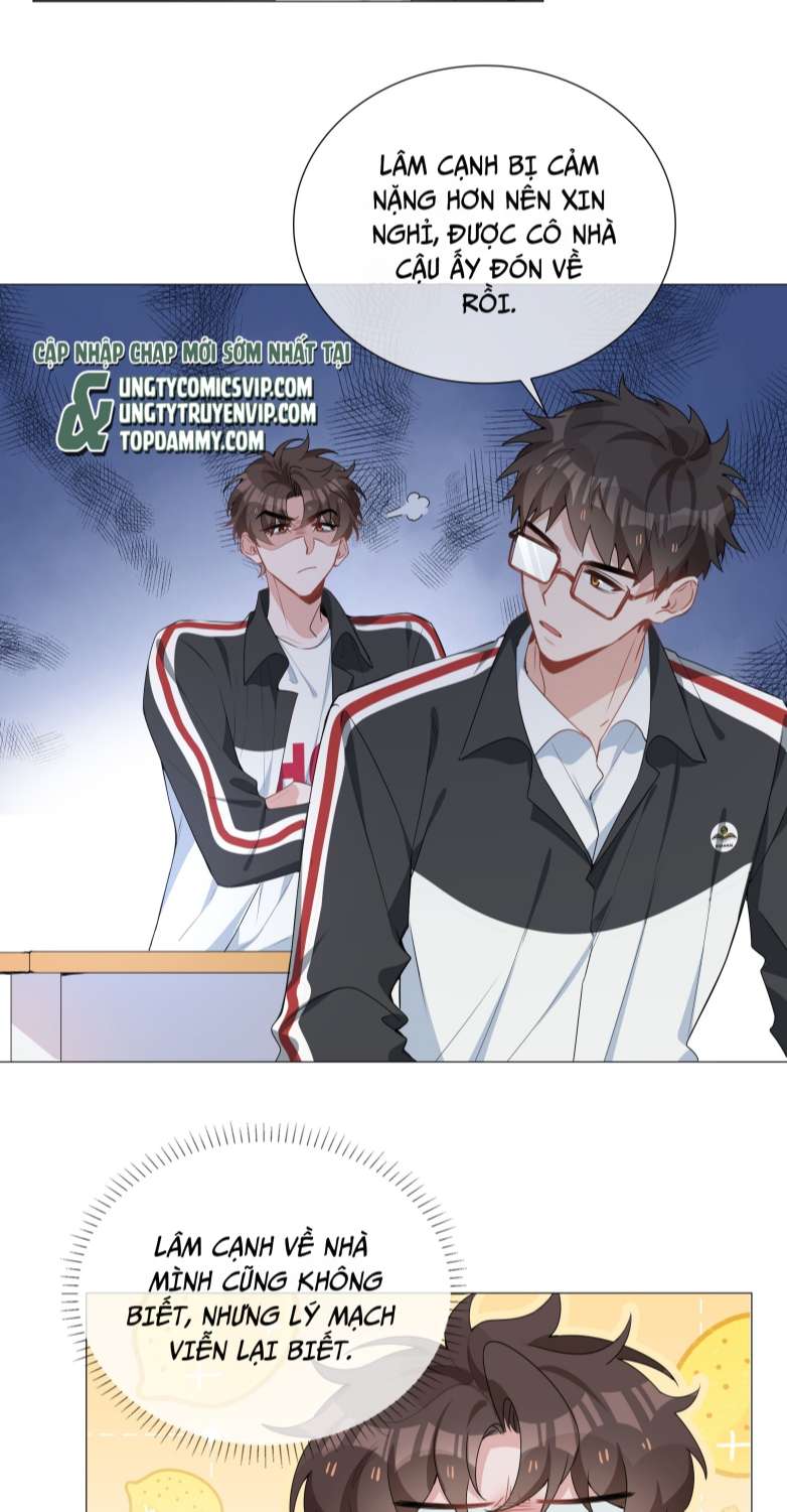 Sơn Hải Cao Trung Chapter 40 - Trang 3