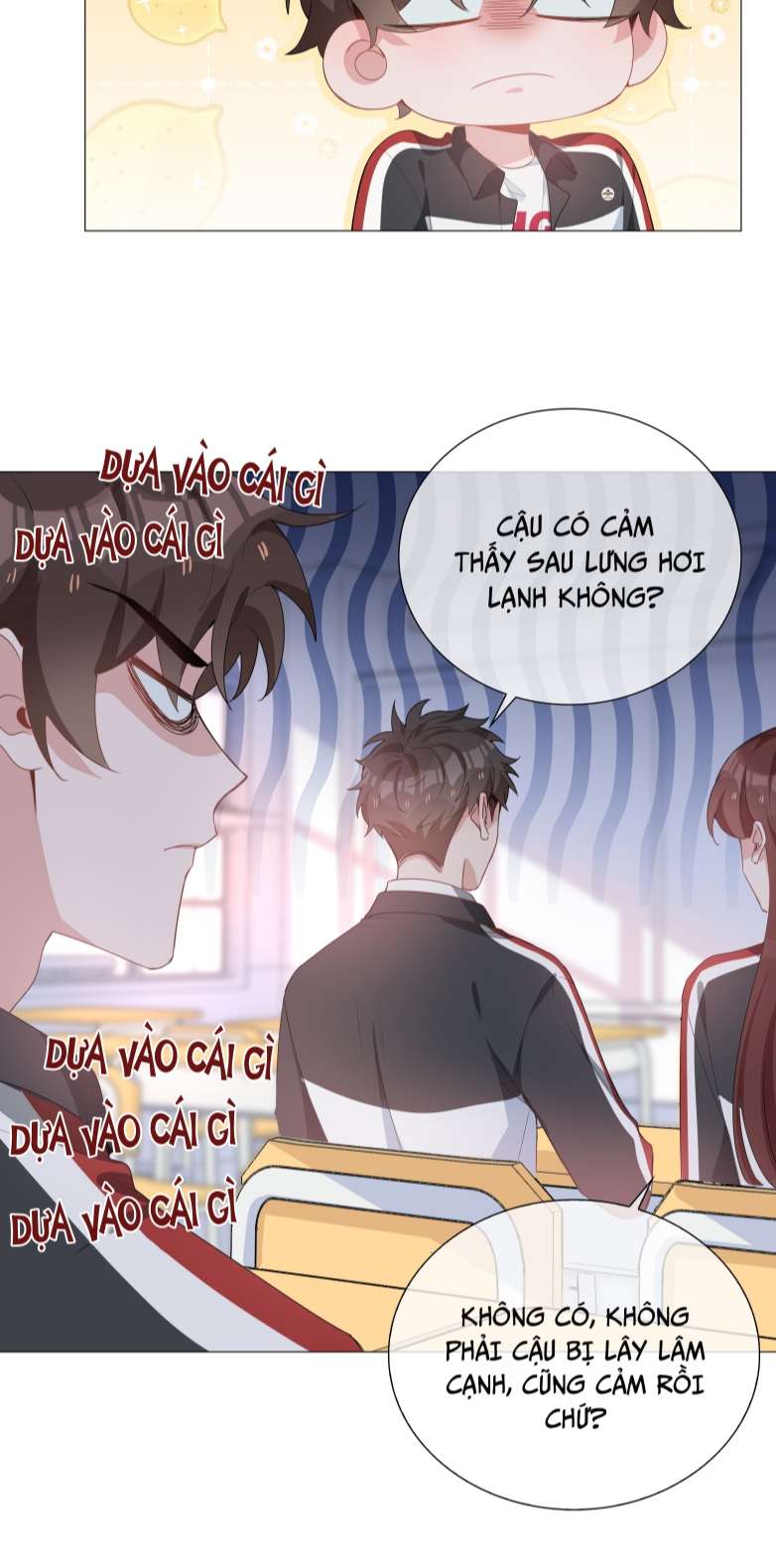 Sơn Hải Cao Trung Chapter 40 - Trang 3