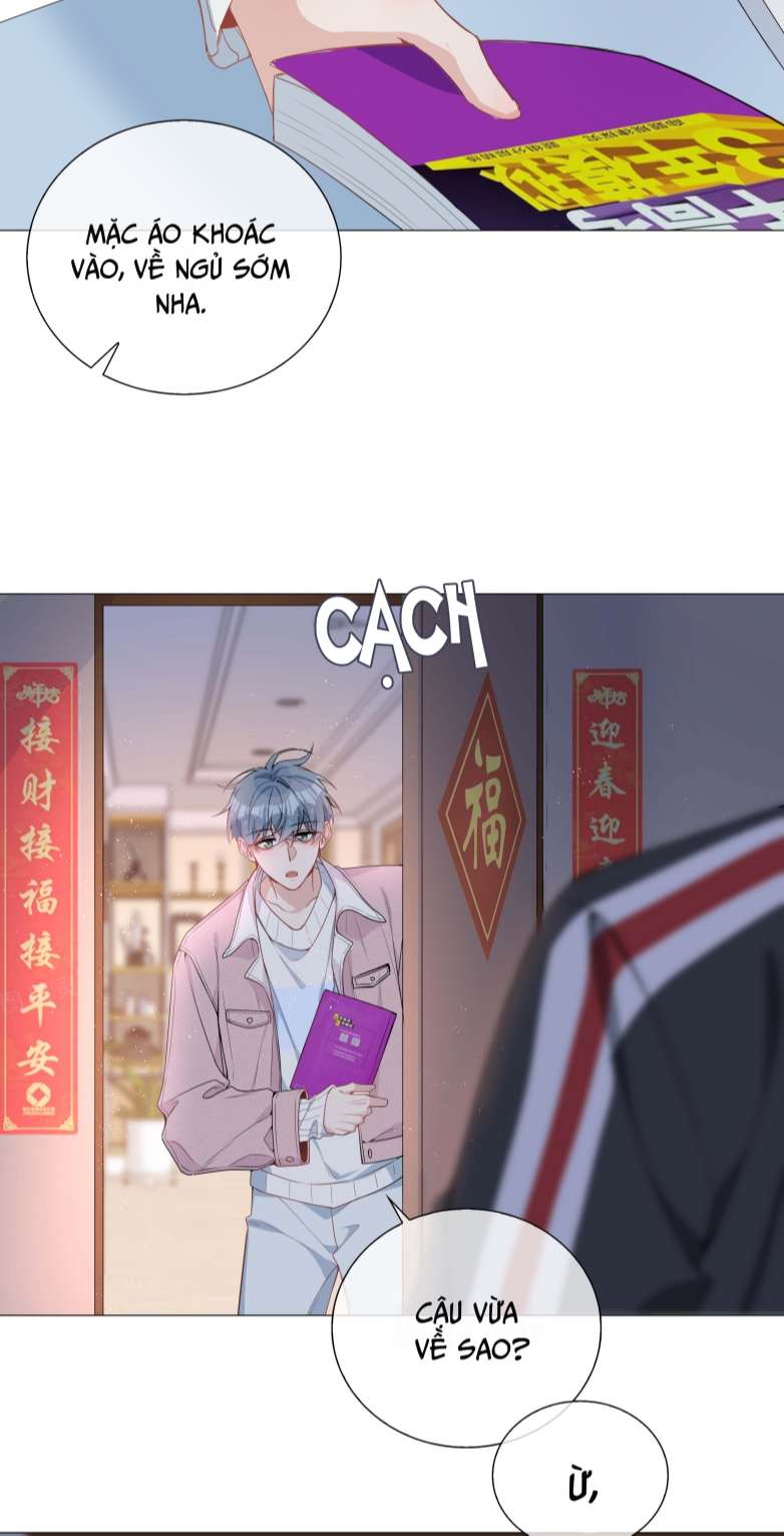 Sơn Hải Cao Trung Chapter 40 - Trang 3