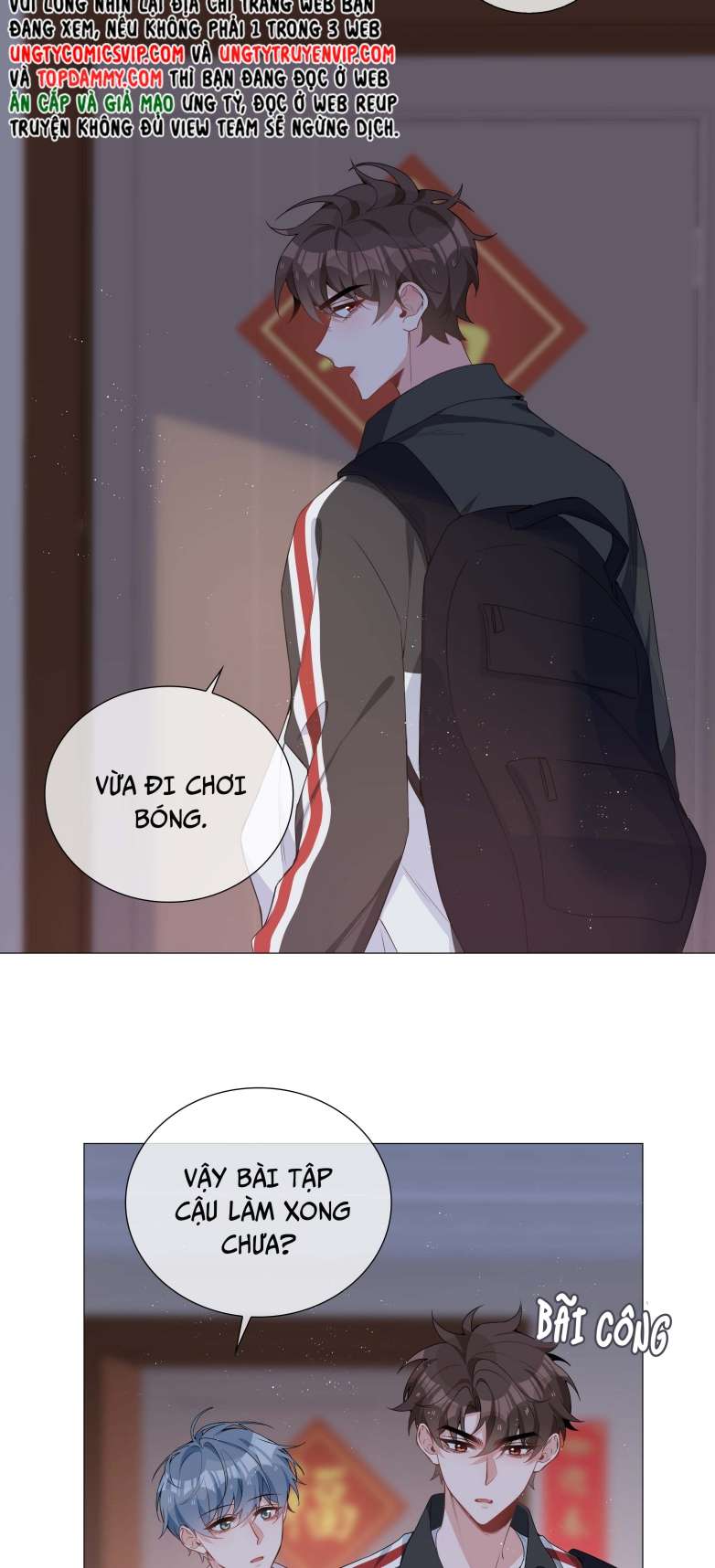 Sơn Hải Cao Trung Chapter 40 - Trang 3