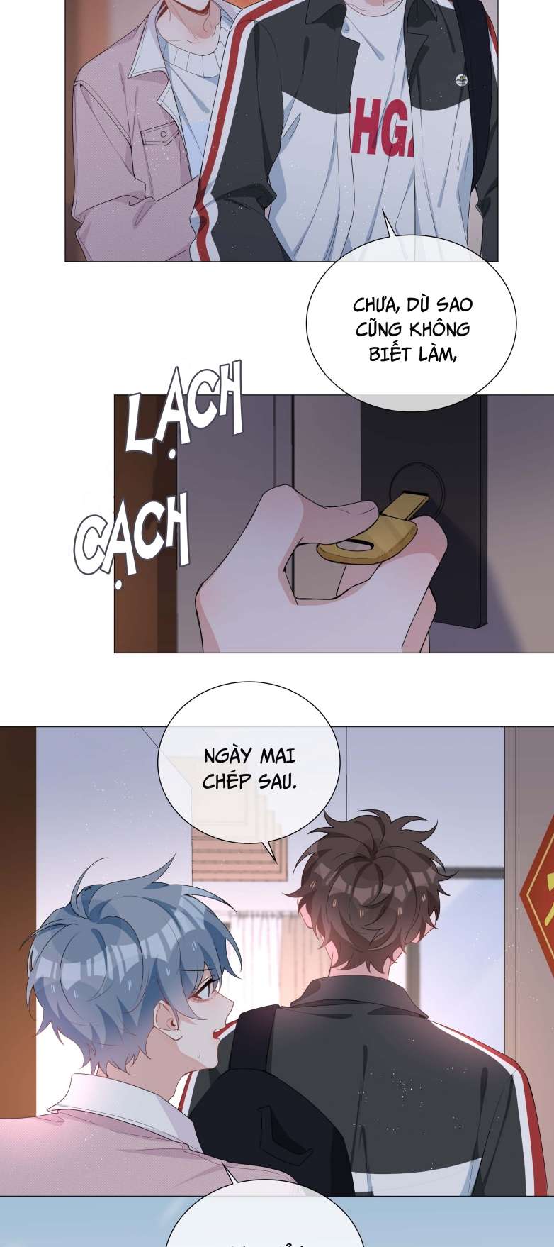 Sơn Hải Cao Trung Chapter 40 - Trang 3