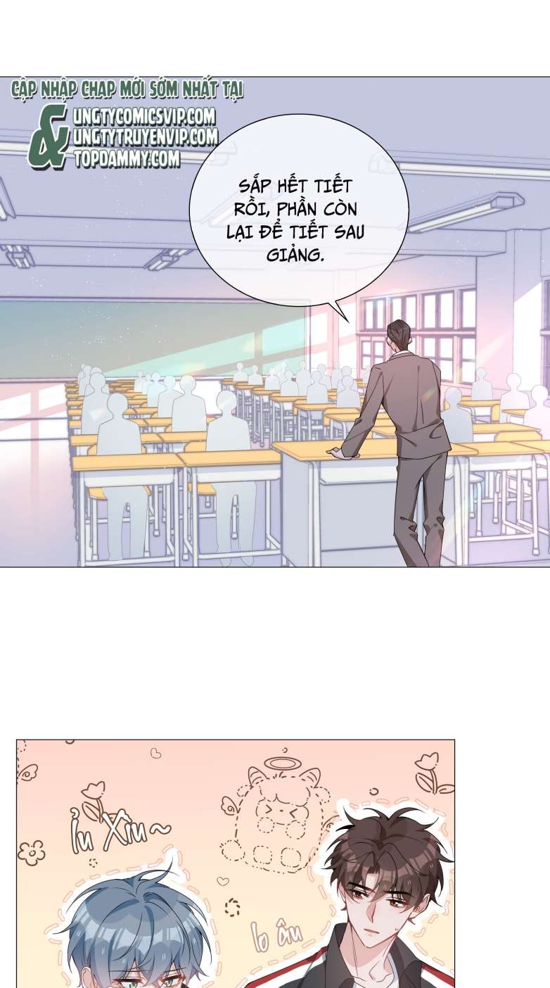 Sơn Hải Cao Trung Chapter 40 - Trang 3