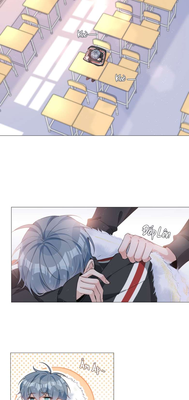 Sơn Hải Cao Trung Chapter 40 - Trang 3