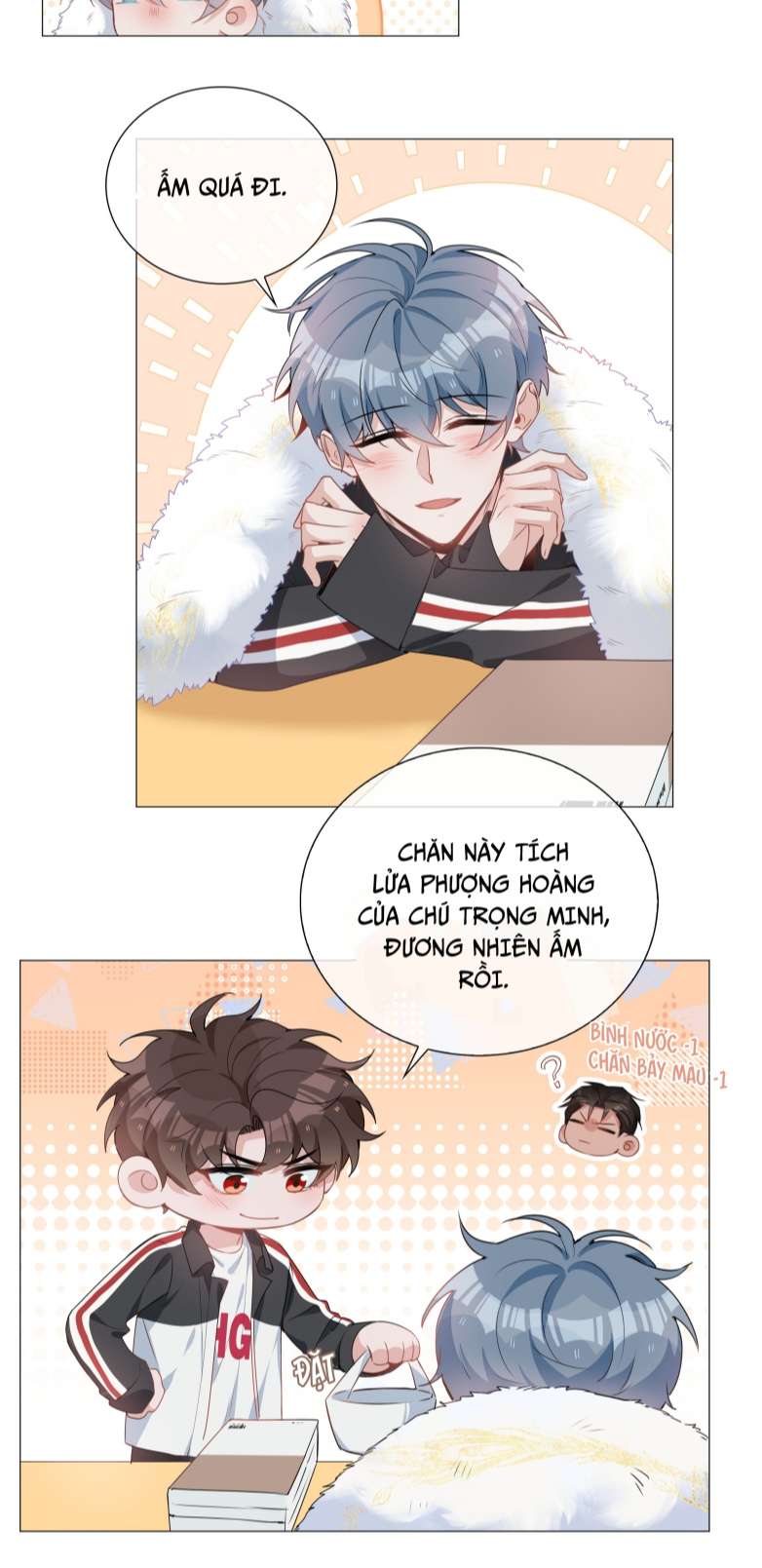 Sơn Hải Cao Trung Chapter 40 - Trang 3