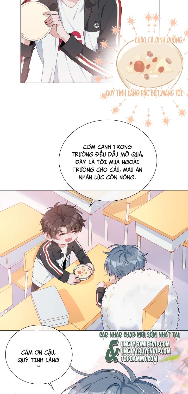 Sơn Hải Cao Trung Chapter 40 - Trang 3