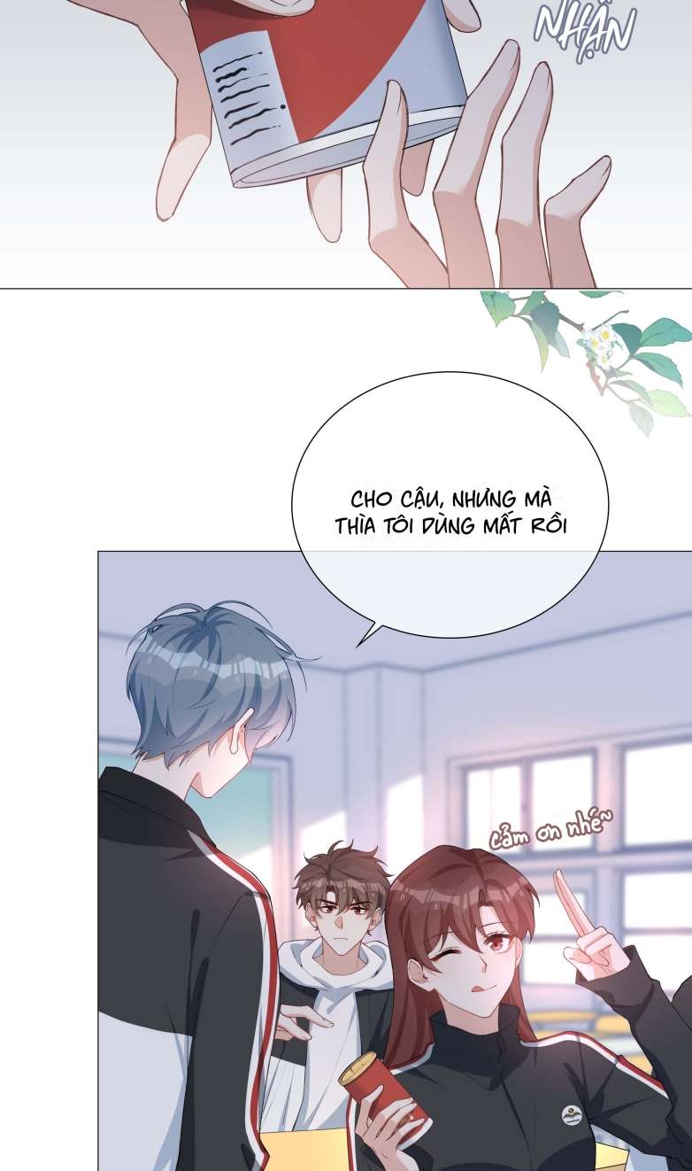 Sơn Hải Cao Trung Chapter 41 - Trang 3