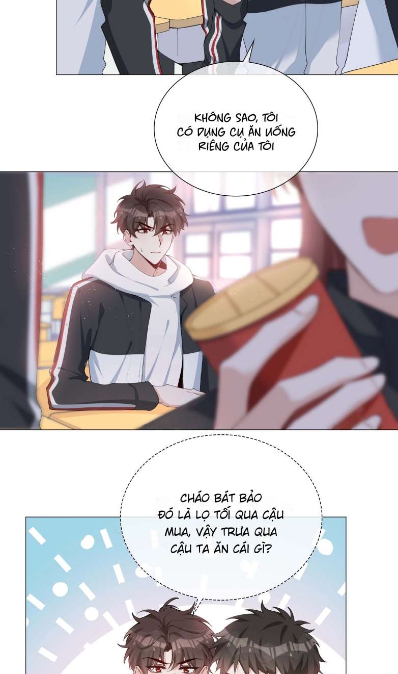 Sơn Hải Cao Trung Chapter 41 - Trang 3