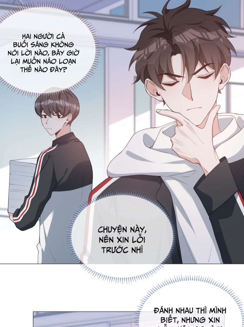 Sơn Hải Cao Trung Chapter 41 - Trang 3