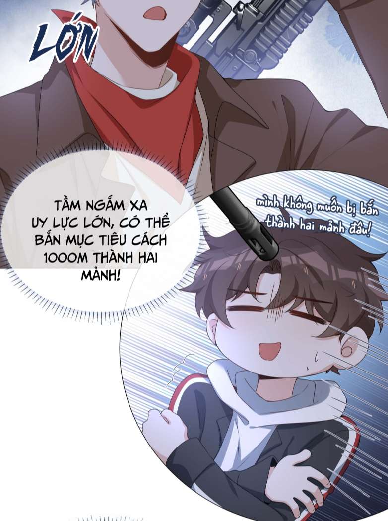 Sơn Hải Cao Trung Chapter 41 - Trang 3