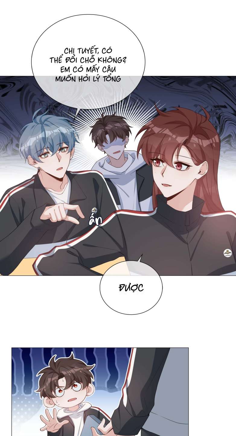 Sơn Hải Cao Trung Chapter 41 - Trang 3