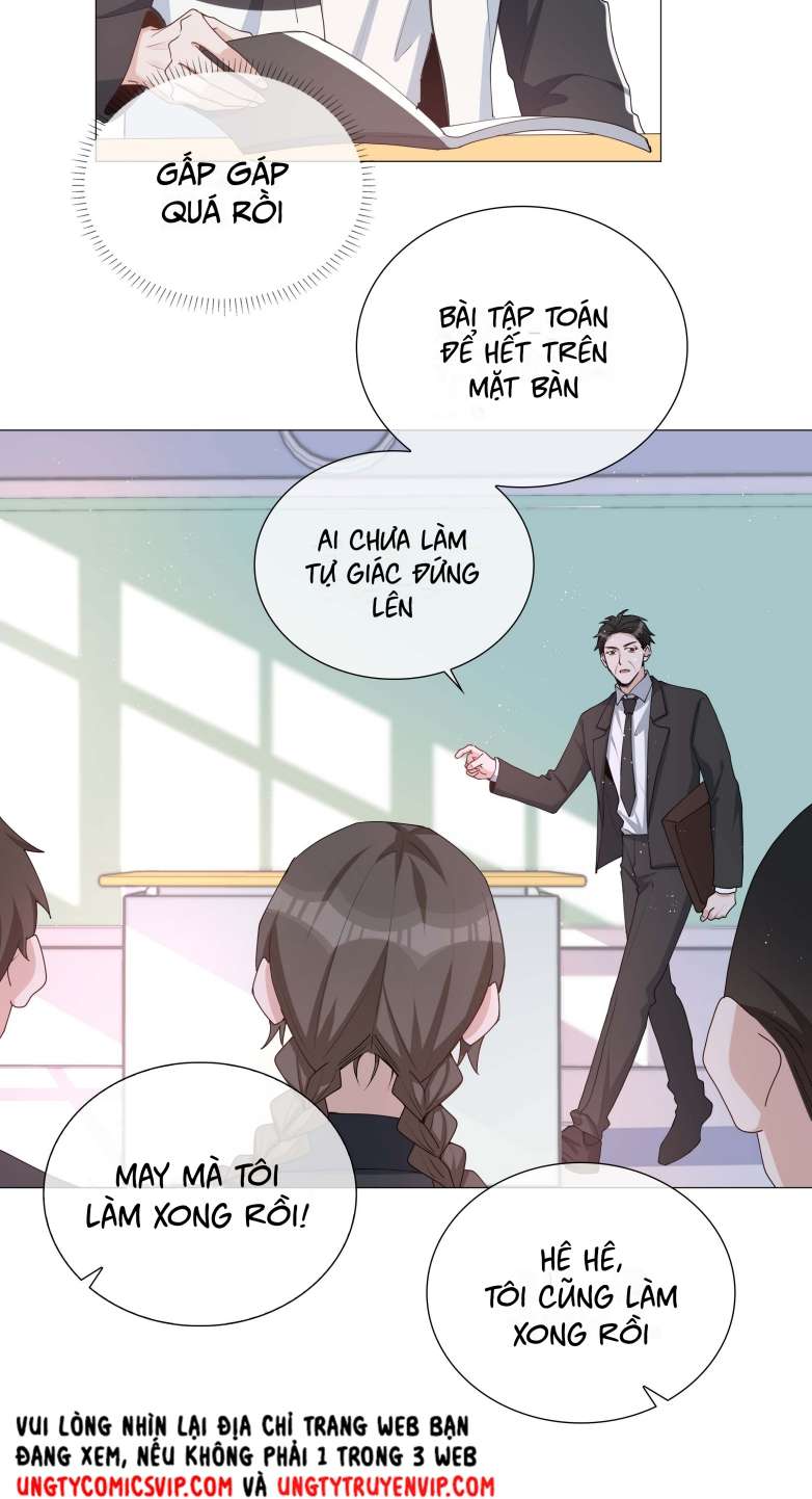 Sơn Hải Cao Trung Chapter 41 - Trang 3