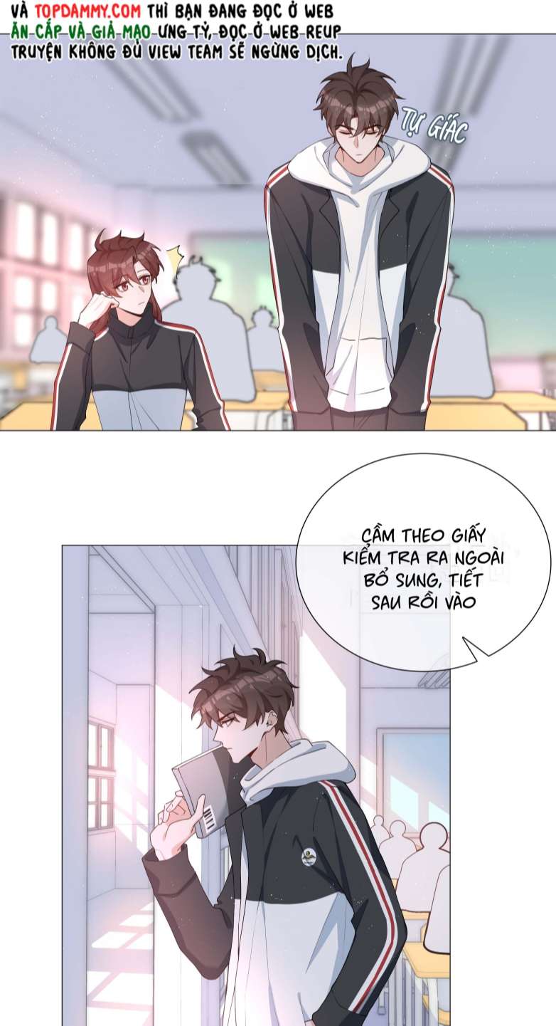 Sơn Hải Cao Trung Chapter 41 - Trang 3