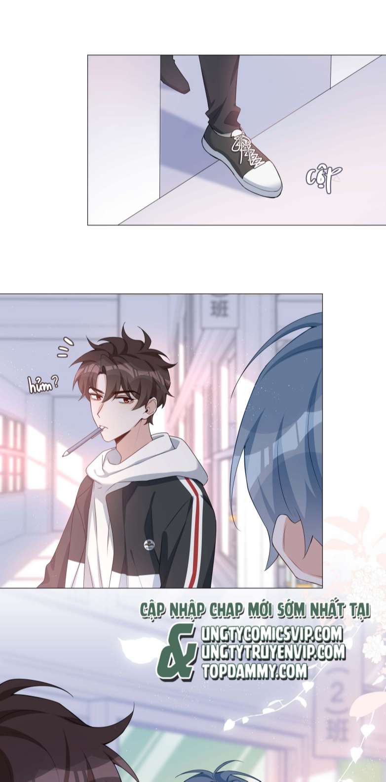 Sơn Hải Cao Trung Chapter 41 - Trang 3