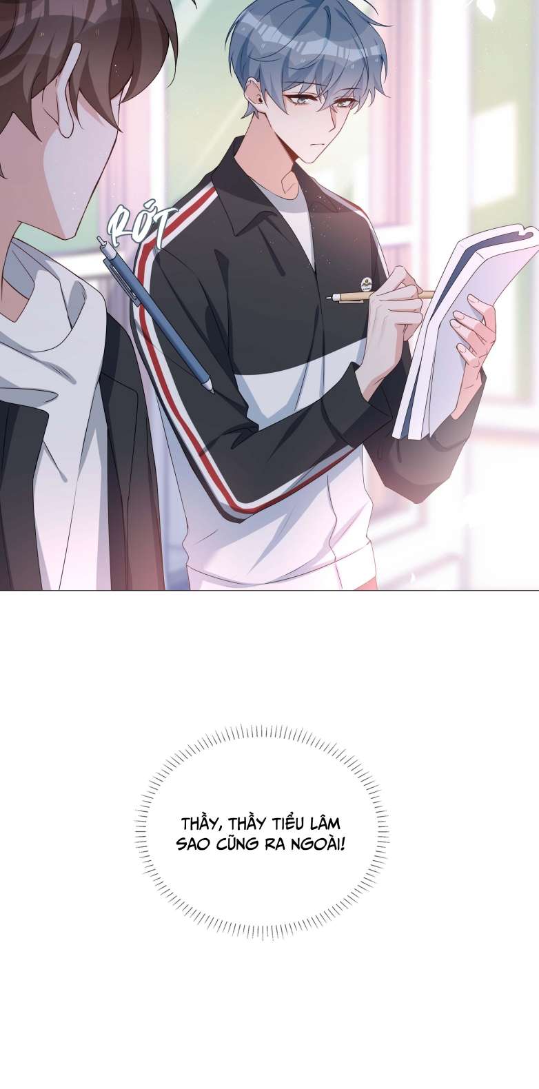 Sơn Hải Cao Trung Chapter 41 - Trang 3