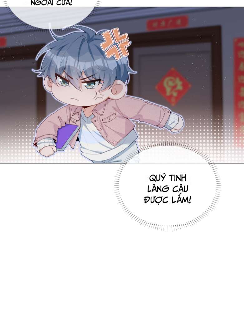 Sơn Hải Cao Trung Chapter 41 - Trang 3