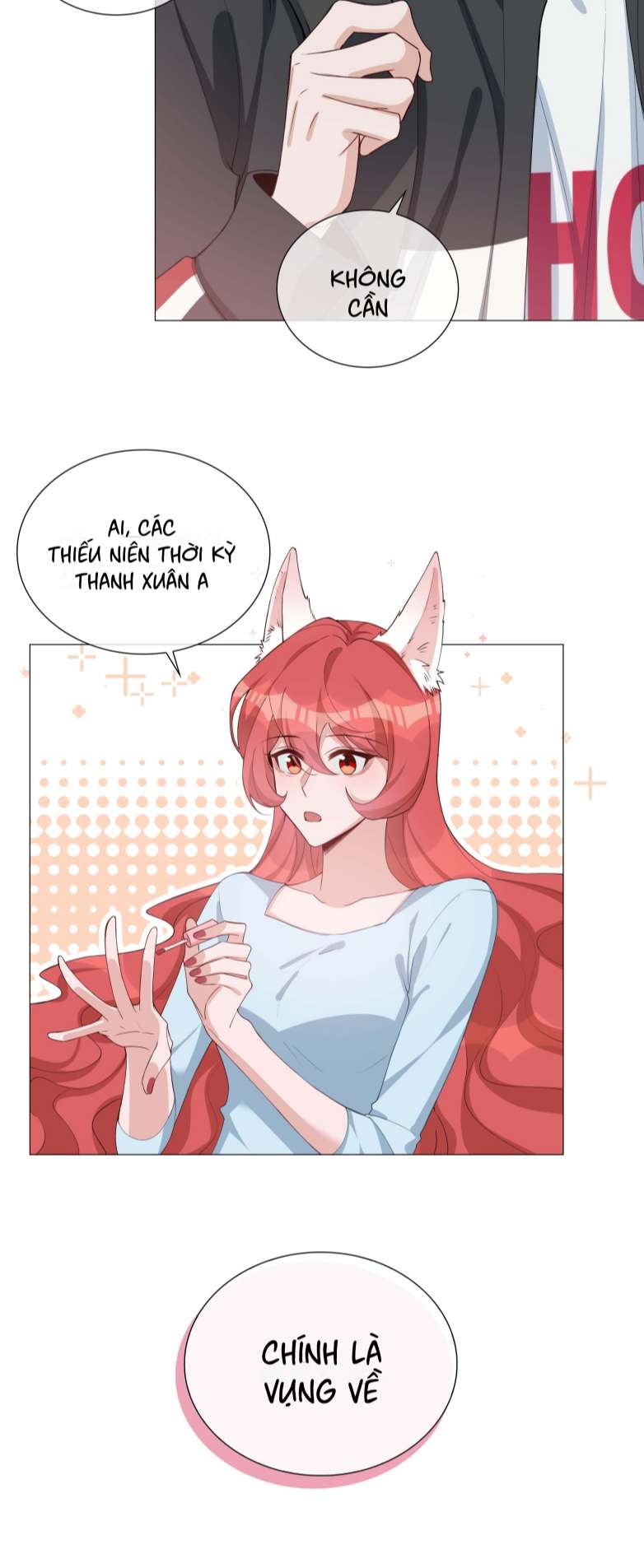 Sơn Hải Cao Trung Chapter 41 - Trang 3