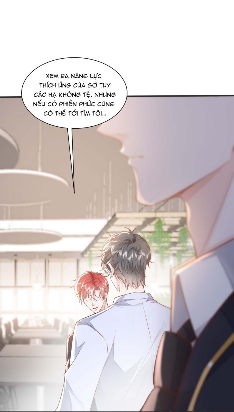 Xuyên Nhanh Chi Cải Tạo Bắt Đầu Lại Làm Người Chapter 40 - Trang 4