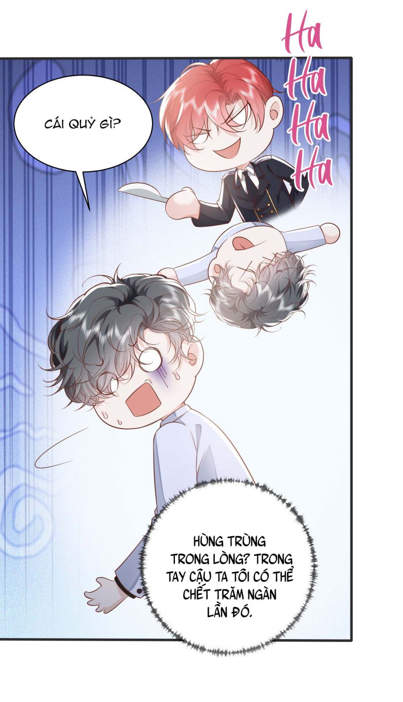 Xuyên Nhanh Chi Cải Tạo Bắt Đầu Lại Làm Người Chapter 40 - Trang 4