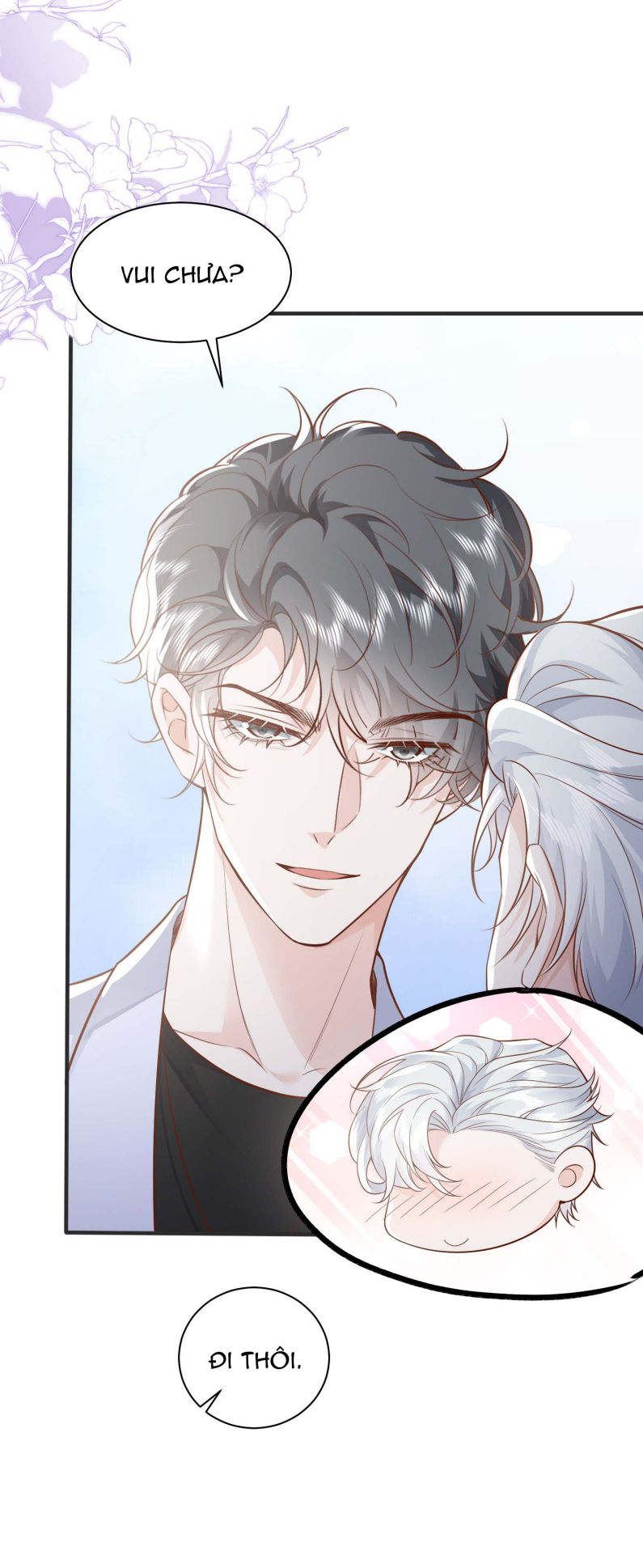 Xuyên Nhanh Chi Cải Tạo Bắt Đầu Lại Làm Người Chapter 40 - Trang 4