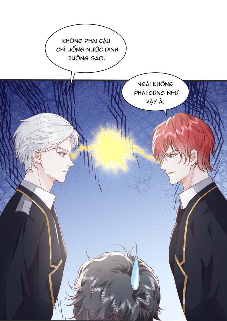 Xuyên Nhanh Chi Cải Tạo Bắt Đầu Lại Làm Người Chapter 40 - Trang 4