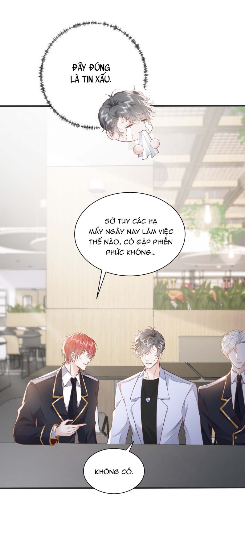 Xuyên Nhanh Chi Cải Tạo Bắt Đầu Lại Làm Người Chapter 40 - Trang 4