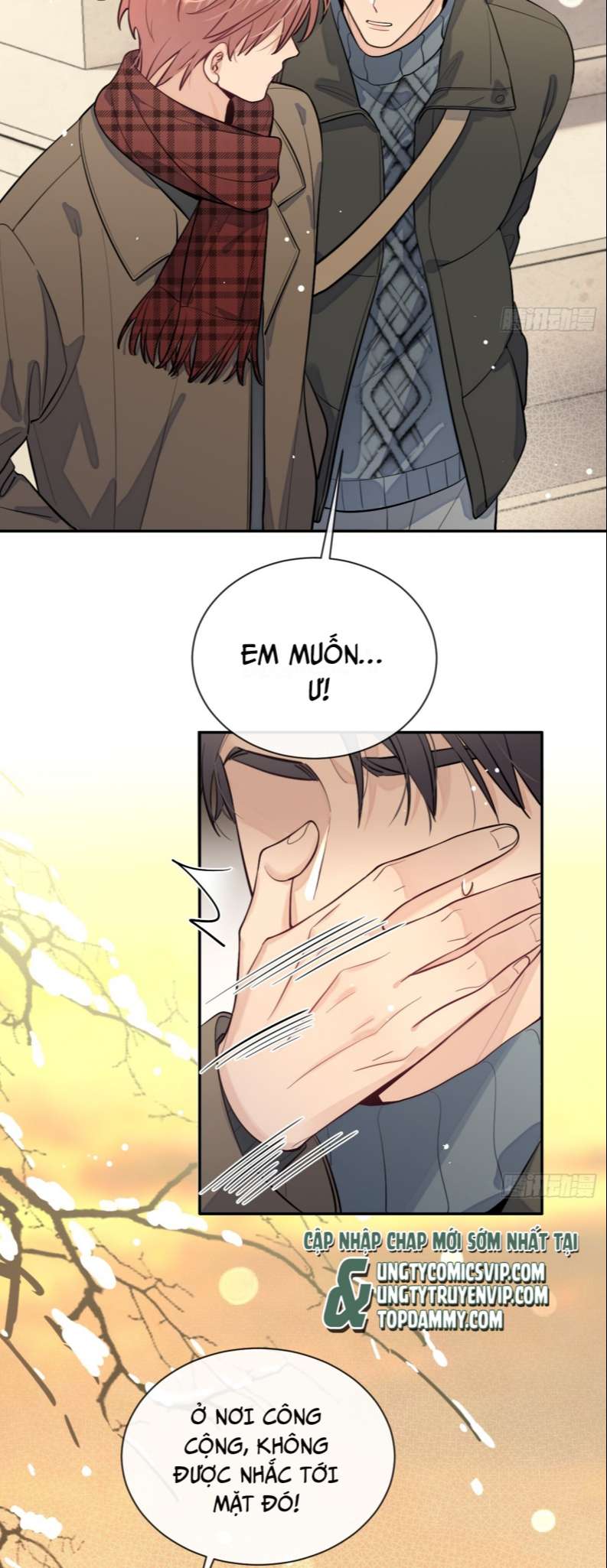 Chó Lớn Bắt Nạt Chủ Chapter 27 - Trang 3