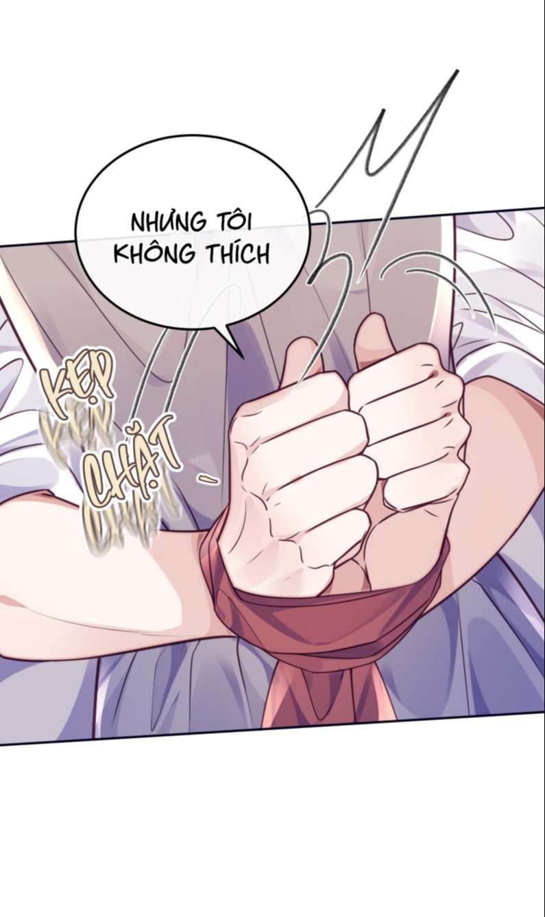 Tổng Tài Định Chế Tư Nhân Chapter 36 - Trang 4