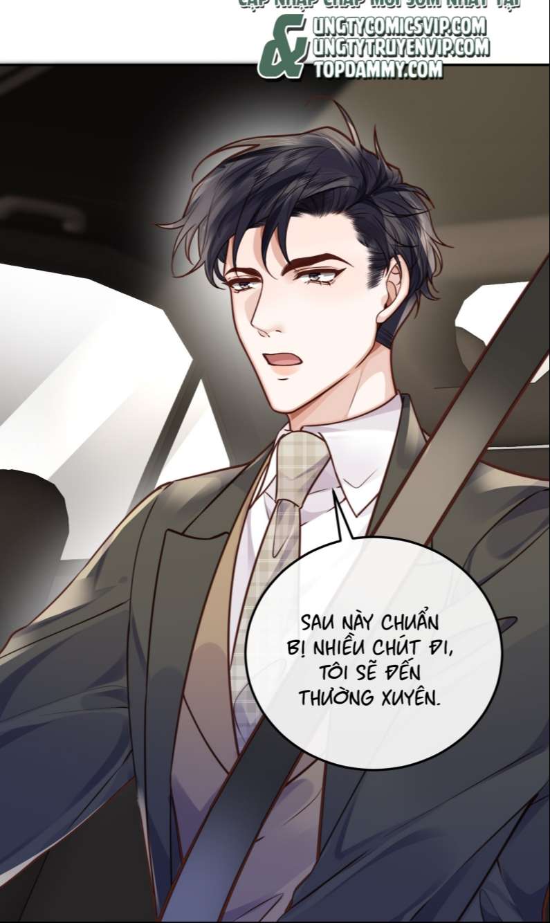 Tổng Tài Định Chế Tư Nhân Chapter 36 - Trang 4