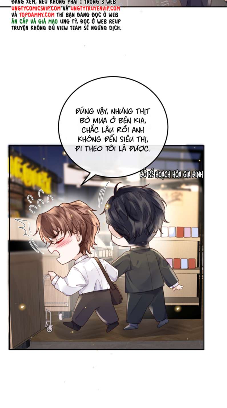 Tổng Tài Định Chế Tư Nhân Chapter 36 - Trang 4
